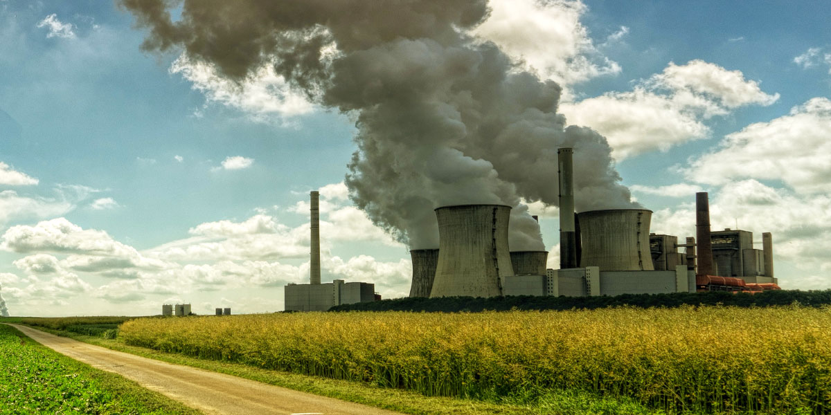 معرفی انواع گازهای گلخانه‌ای