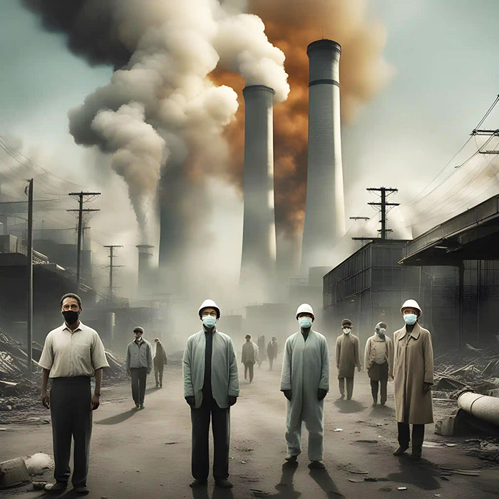 شناخت سمی ترین گازهای شیمیایی