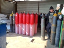 برفاب گاز تبریز