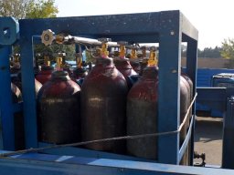 برفاب گاز تبریز