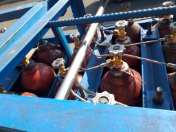 برفاب گاز تبریز