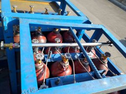 برفاب گاز تبریز