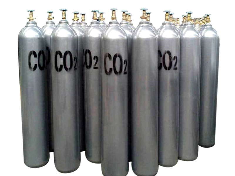 گاز دی اکسید کربن